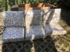Frontgate Kensington  Sofa Replacing Cushions