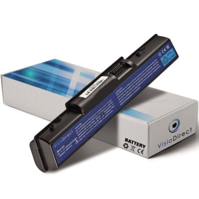 Akku für ACER eMachines E525 E625 E627 E630 E725 D-520 D-525 D-725 4400mAh