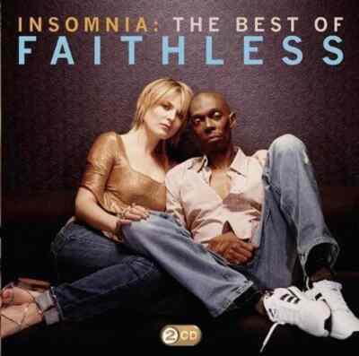 Faithless - Insomnia - The Best Of CD NEW