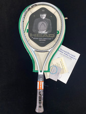HEAD 2025 Boom MP Arthur Ashe Wimbledon Tennis Racquet Racket 100sq 295g 1pc NWT