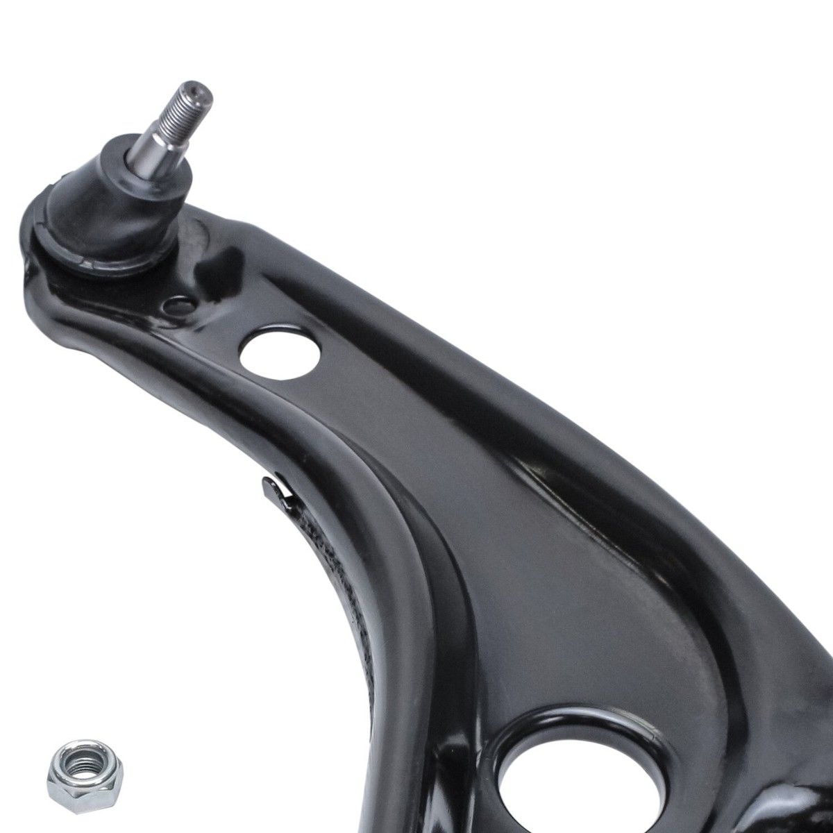 Front Lower Left Control Arm With Ball Joint For Scion XD, Toyota Prius C, Yaris | 10-Year Warranty 6 thumbnail image