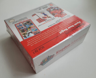 Guide Stratégique Super Mario Odyssey – Kingdom Adventures Box Set – Prima Games – 2018