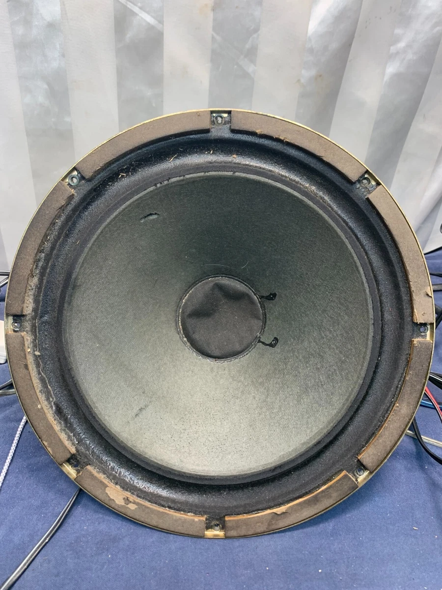 Subwoofer hotsell sansui 12
