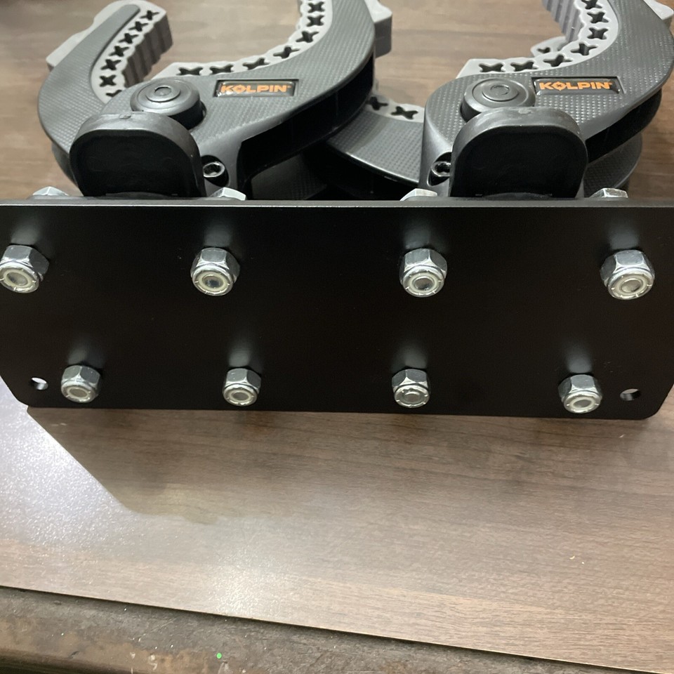 can am defender gun rack,gun holder,atv gun rack,gun clamp,gun grips