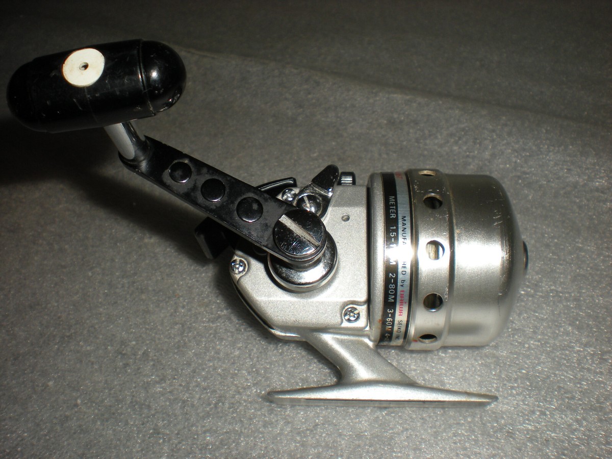 Daiwa Spin Cast 20 Fishing Reel Closed Face | eBay