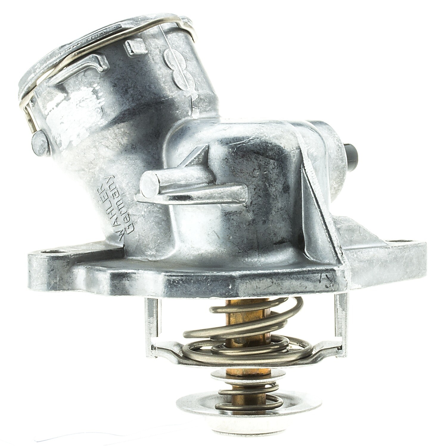Engine Coolant Thermostat / Water Outlet AssemblyIntegrated Thermostat