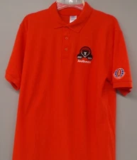 Memphis Southmen WFL World Football League Mens Polo XS-6XL, LT-4XLT New