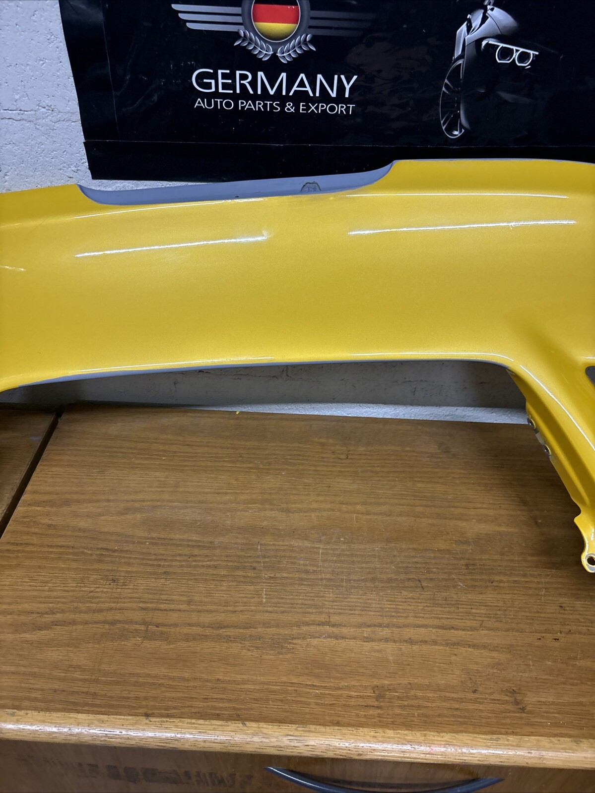 Ferrari F8 Spider Rear Wing Spoiler Genuine OEM #2234