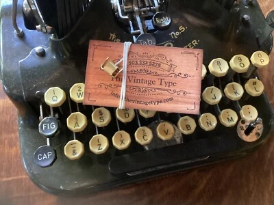 Las mejores ofertas en Máquinas de escribir Oliver | eBay
