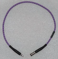 GORE PHASEFLEX EJR01N02036.0 MICROWAVE / RF TEST CABLE ASSEMBLY 36" LENGTH