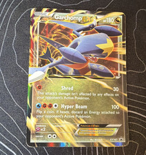 The Pokémon Company Garchomp EX XY167 XY Holo Promo English 2016 HP 180 on eBay