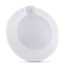 Cloudy Bay Motion Sensor Ceiling Light, 120v Cri90 10w 5000k Bright Day Light,6.