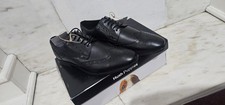 Image of Hush Puppies Men's Shoe Black Size UK 6