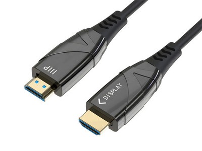 Monoprice High Speed HDMI Cable 20m 4K@60Hz HDR Bluray Roku TV DVD XBOX HDTV PS4