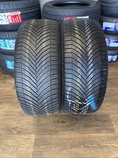 2X255/45/R20 105V MICHELIN CROSS CLIMATE 2 SUV Tread +6.MM 2554520 255 45 20