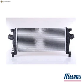 LADELUFTKÜHLER 96556 FÜR VAUXHALL ASTRA/Mk/VI CASCADA/Convertible OPEL 4cyl 1.2L