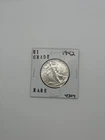1942 Walking Liberty Half Dollar