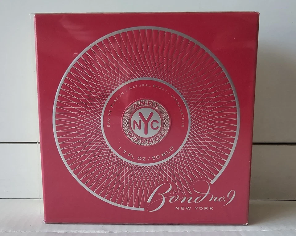 Bond No. 9 Union Square Eau de Parfum Spray 1.7 OZ Caja Abierta Nuevo Descontinuado  Foto 2 de 4