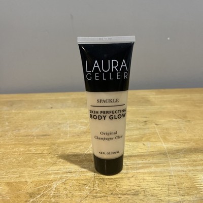 Laura Geller Spackle Original Champagne Glow Skin Perfecting Primer 4 Oz