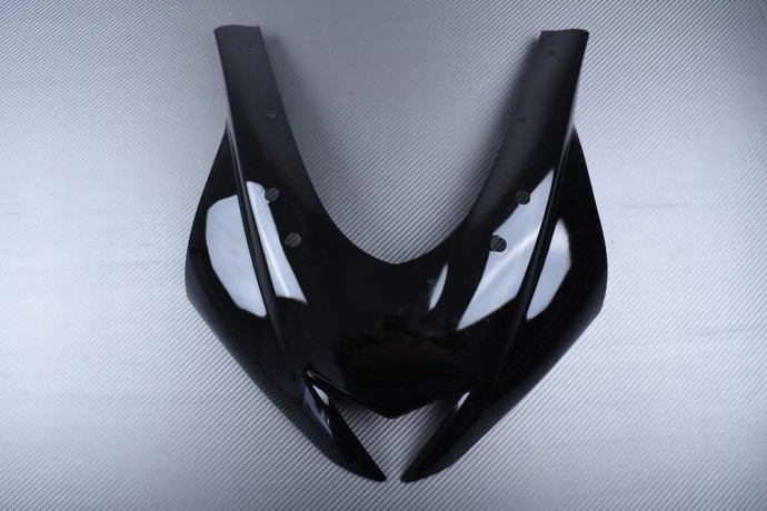 Cupolino frontale noir pour moto YAMAHA YZF R15 V3 2017-2021