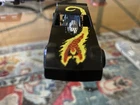 Fantastic Four Human Torch Vintage 1977 Marvel Hot Wheels Car The Heroes Mattel