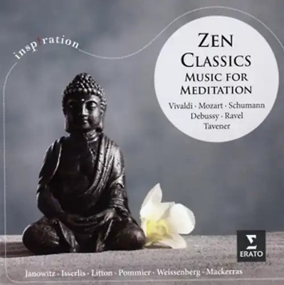 Weissenberg,Alexis - Zen Classics