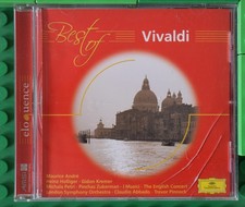 Vivaldi - Best of - Deutsche Grammophon - Elo...
