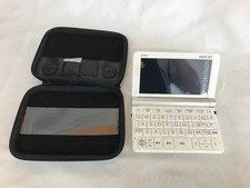 CASIO XD-SX9800 Electronic Dictionary