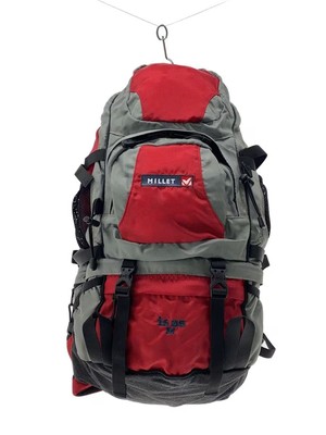 MILLET Backpack -- RED Plain