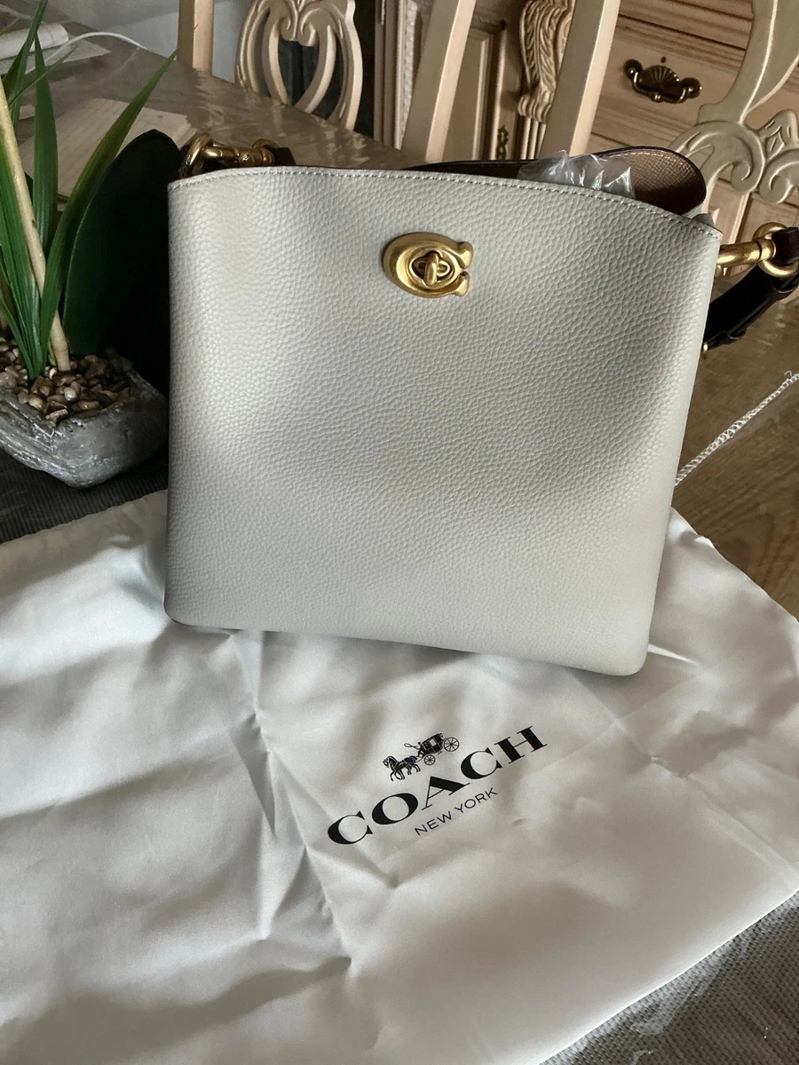 Coach Turn Lock Floral Bags & Handbags for Women for sale | eBay