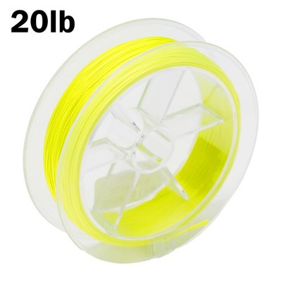 Unterstützende Linien Loop Schnur Teile Backing Dacron Fliegen 20/30lbs