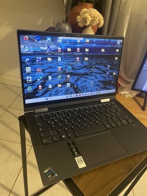 LENOVO YOGA SLIM 7-14IIL05 Core i7-1065G7 (10th Gen) 16GB RAM - 512GB SSD MX350