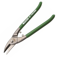 Freund Lochschere links rechts, Blechschere, Figurenschere Blech Spengler Schere
