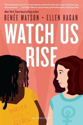 Watch Us Rise von Ellen Hagan (englisch) Taschenbuch Buch