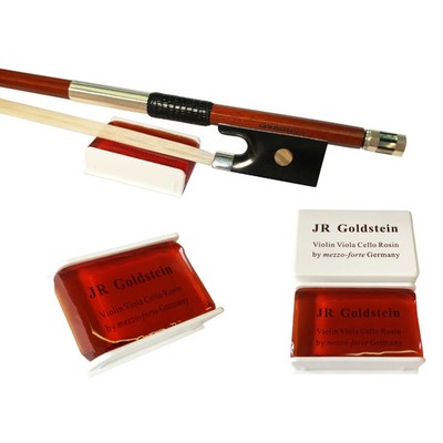 Kolophonium JR Goldstein Geige/Bratsche/Cello