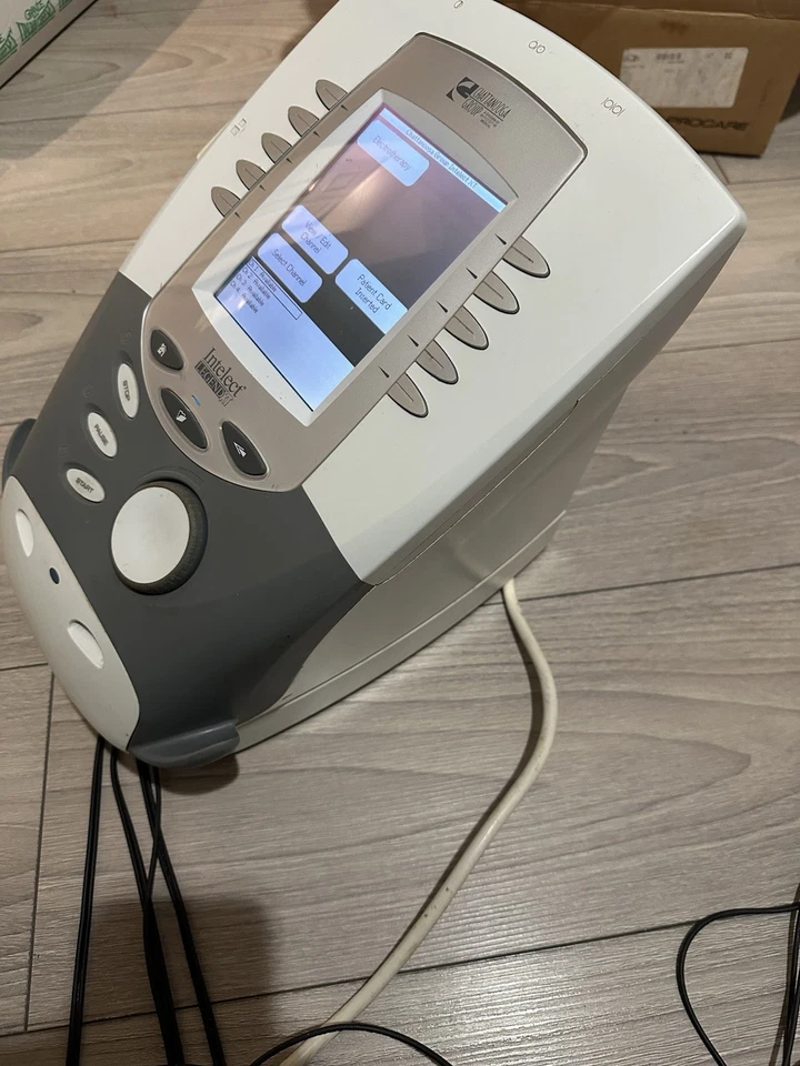 Chattanooga Intelect Legend XT 2763 4-Channel Stim Machine - Image 4 of 4