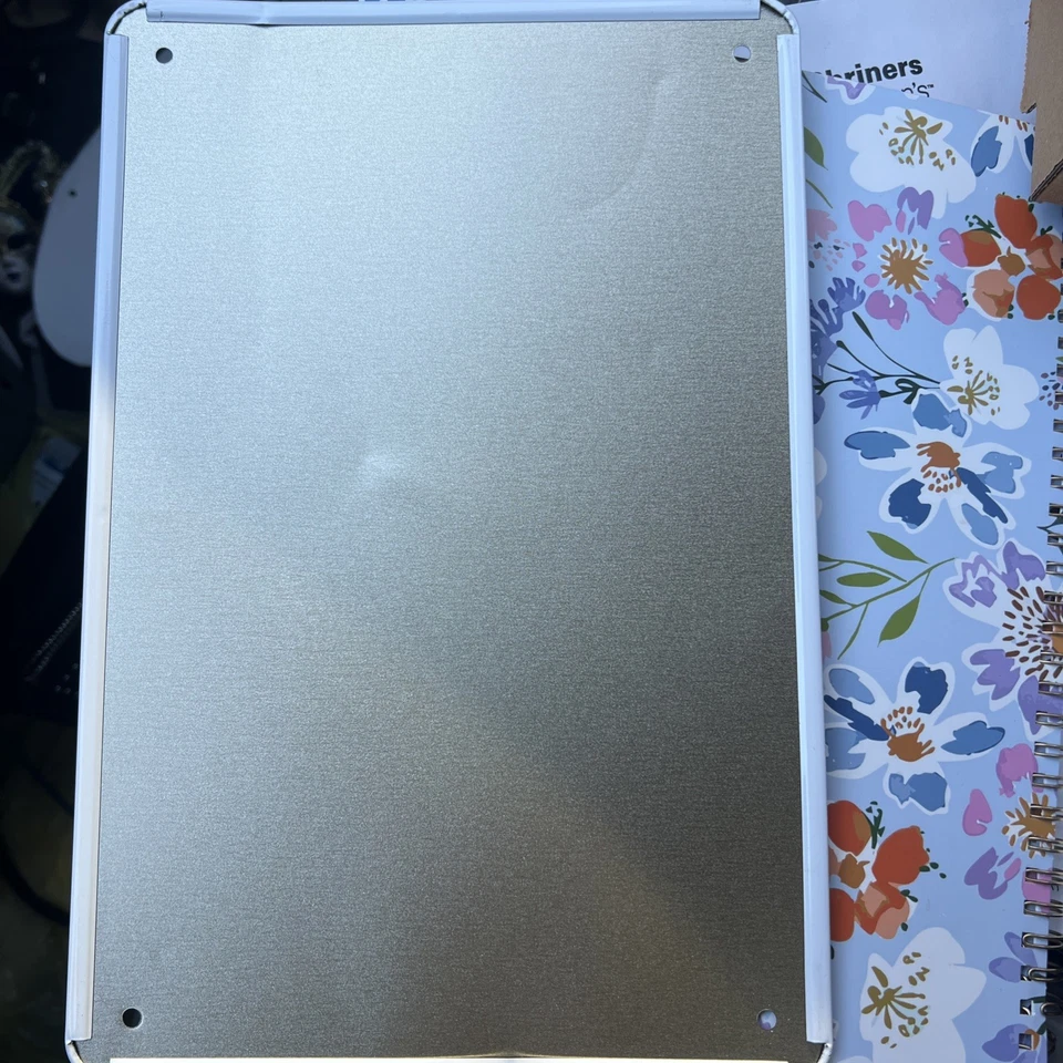 Metal Tin Sign Angels Dont Always Have Wings Sometimes They Have Whiskers - Image 2 of 2