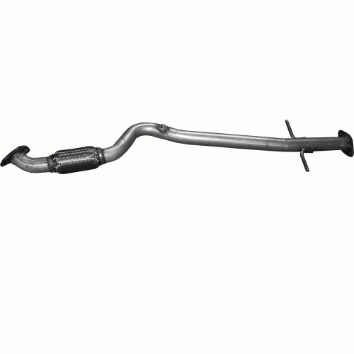 Tube avant échappement Opel Astra J 1.6 115cv haute résistance thermique