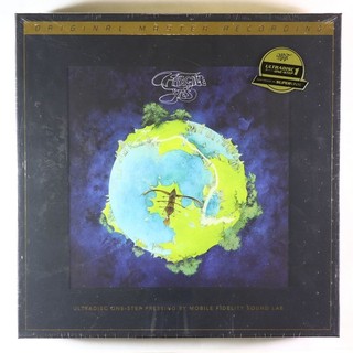 Yes Fragile 2xLP Mobile Fidelity Sound Lab UD1S 180g Ltd. SEALED