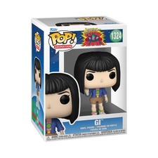 Funko Pop! Animation: Captain Planet - Gi - Captain Planet and (Importación USA)