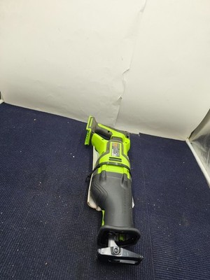 Greenworks 24V Cordless Reciprocating Saw RSG401 Battery Powered - Tool Only
