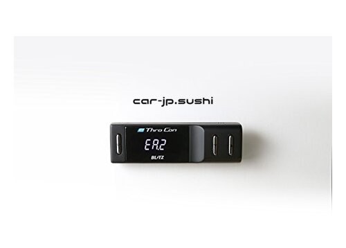 BLITZ e Thro Con EV/Plug-in Hybrid Dedicated Throttle Controller
