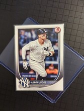 2025 Bowman - Aaron Judge #99