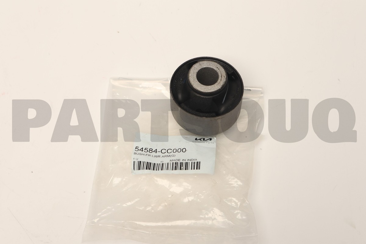 54584CC000 Genuine Hyundai / KIA BUSH-FR LWR ARM(G) | eBay