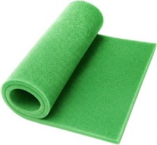 Washable Foam Filter Material for Uni Filter BF-1 BF1, 65-PPI Motorcycle Foam Ai