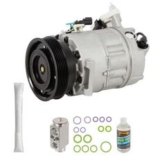 For Volvo S80 2016 AC Compressor & A/C Repair Kit CSW