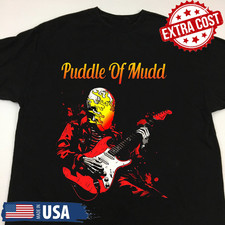 Hot T Shirt All Size PUDDLE OF MUDD Unisex S-5XL NP041 FREE SHIPPING