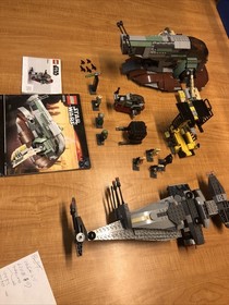lego star wars, 6209, , 6208
