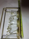 Vintage Retro Shot Glass  Shot Glass Holder Display Wall Hanger — photo 3