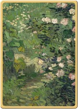 ROSEBUSH Vincent Masterpieces Van Gogh 1/500 Oz Gold Coin 1$ Tokelau 2022